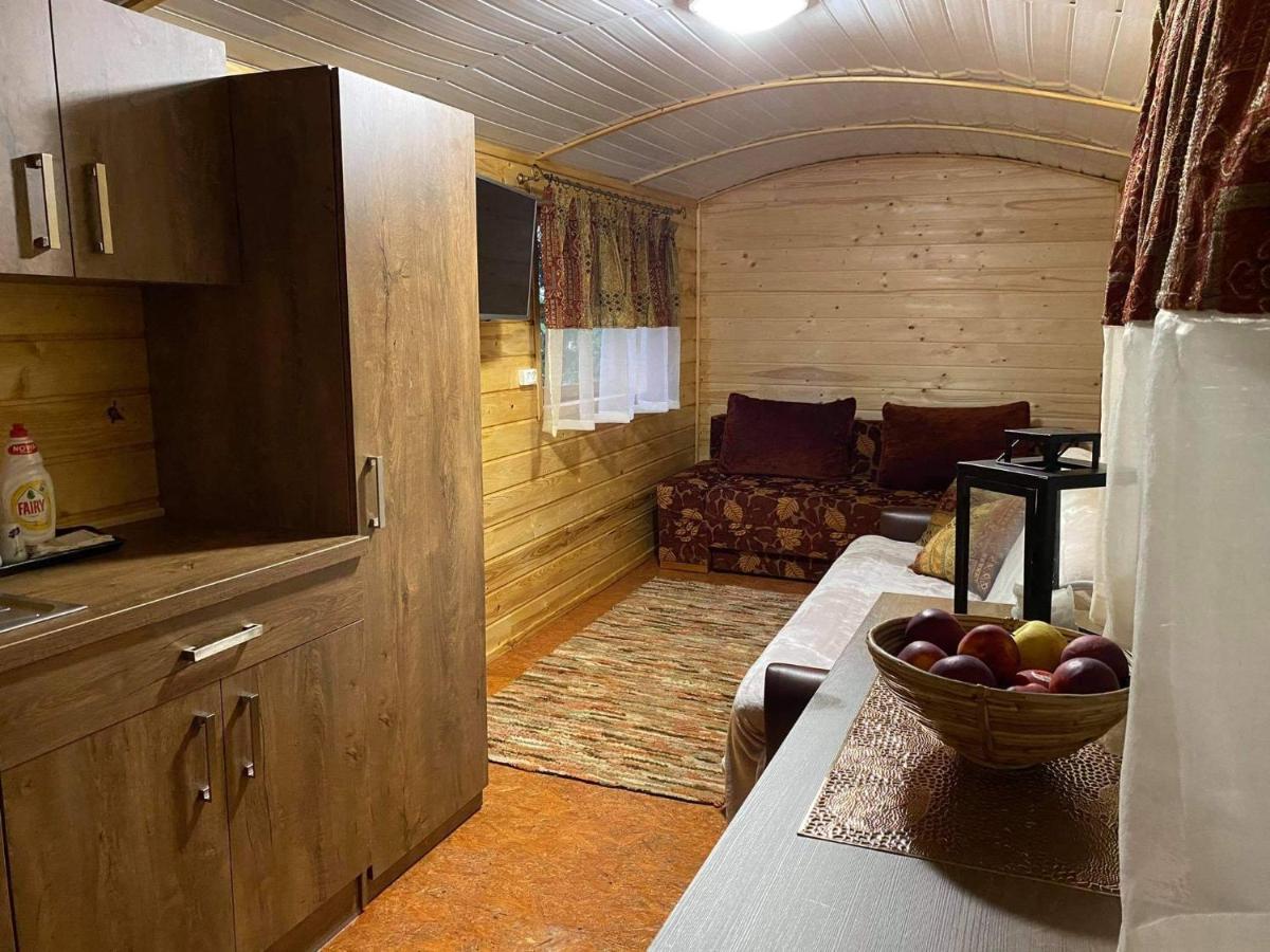 Pensjonat U Kasi Apartment Wegorzewo Luaran gambar
