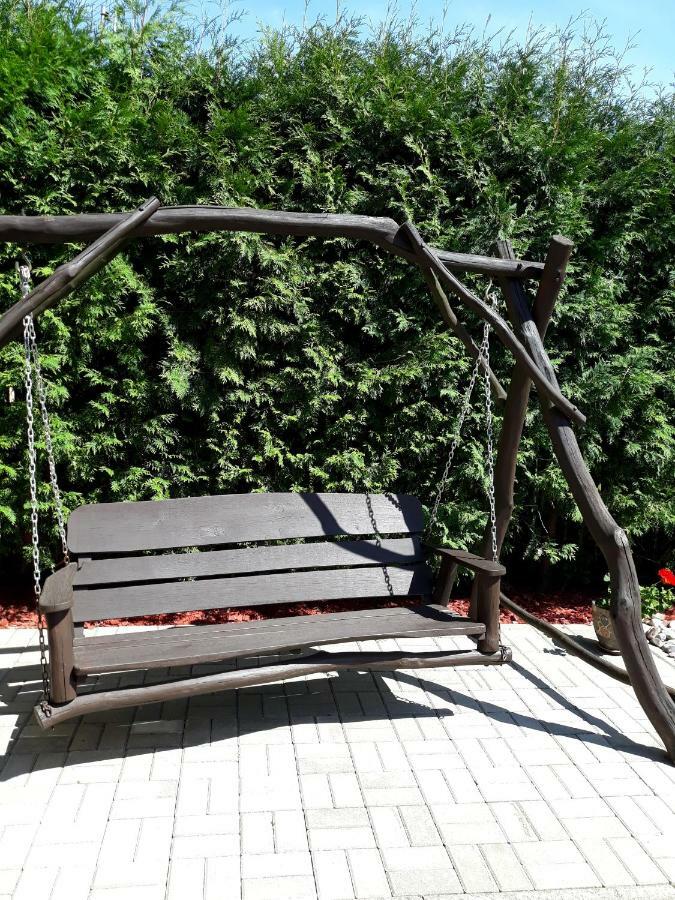 Pensjonat U Kasi Apartment Wegorzewo Luaran gambar