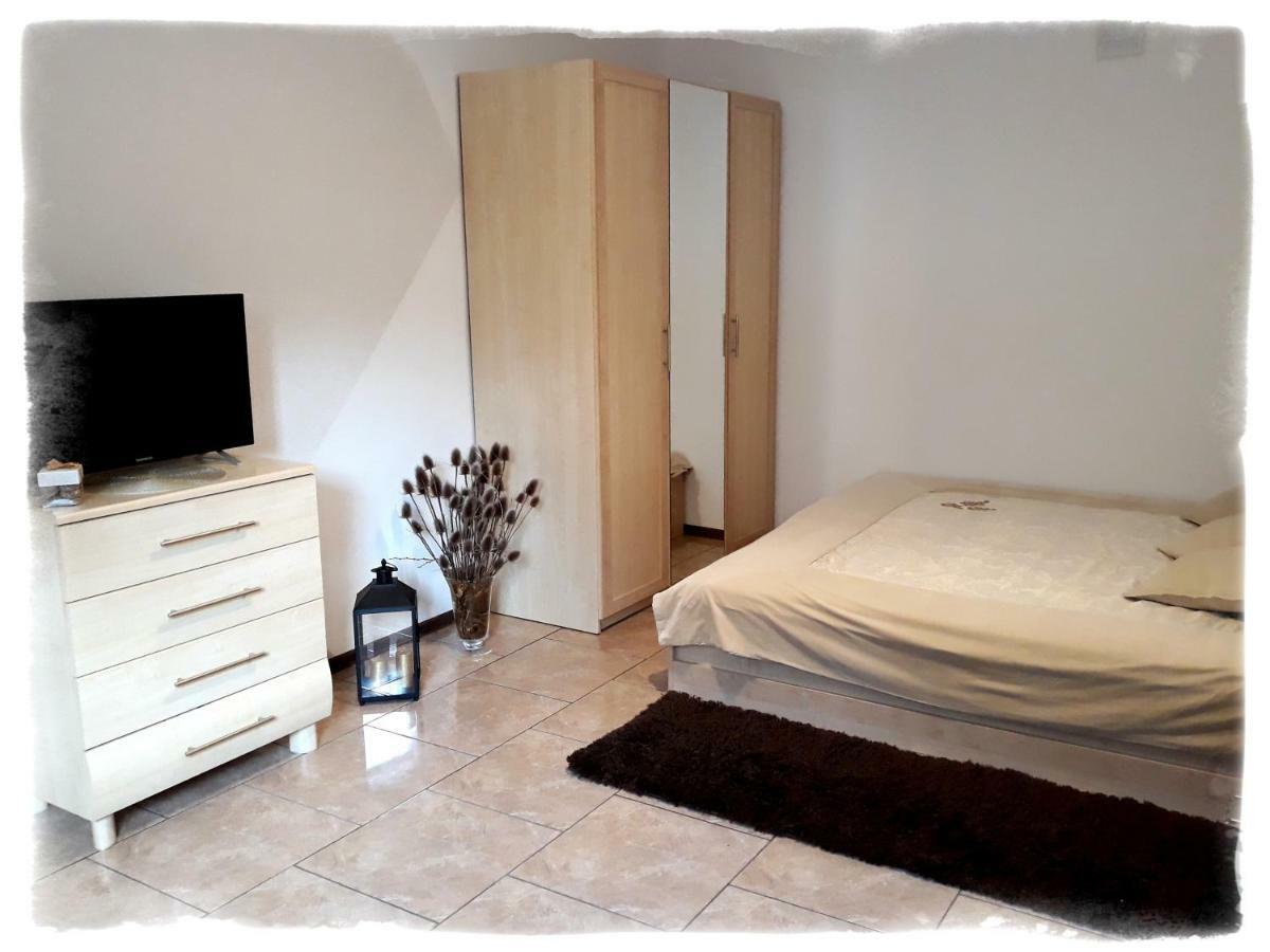 Pensjonat U Kasi Apartment Wegorzewo Luaran gambar