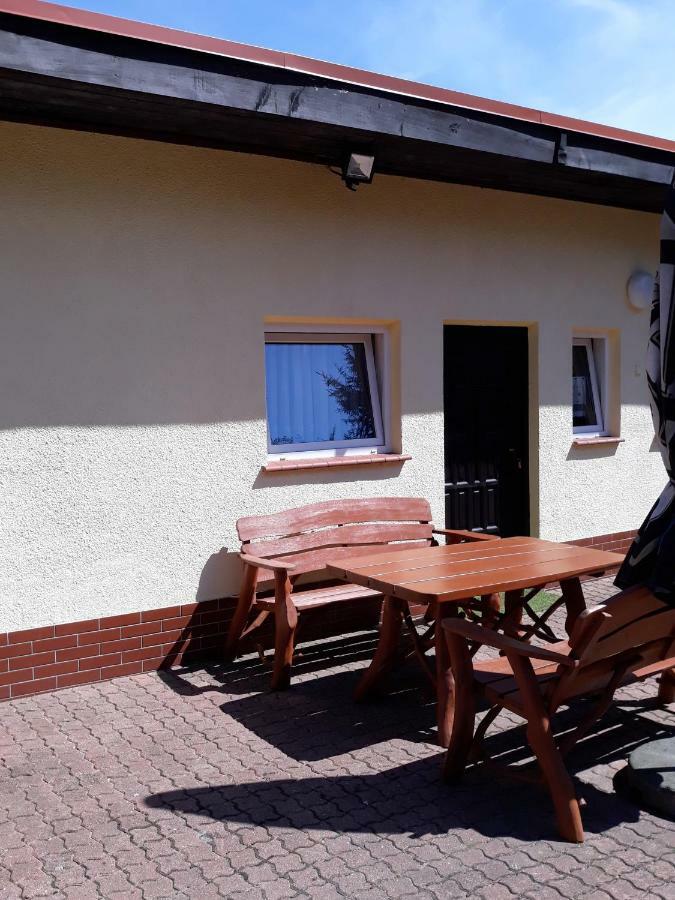 Pensjonat U Kasi Apartment Wegorzewo Luaran gambar