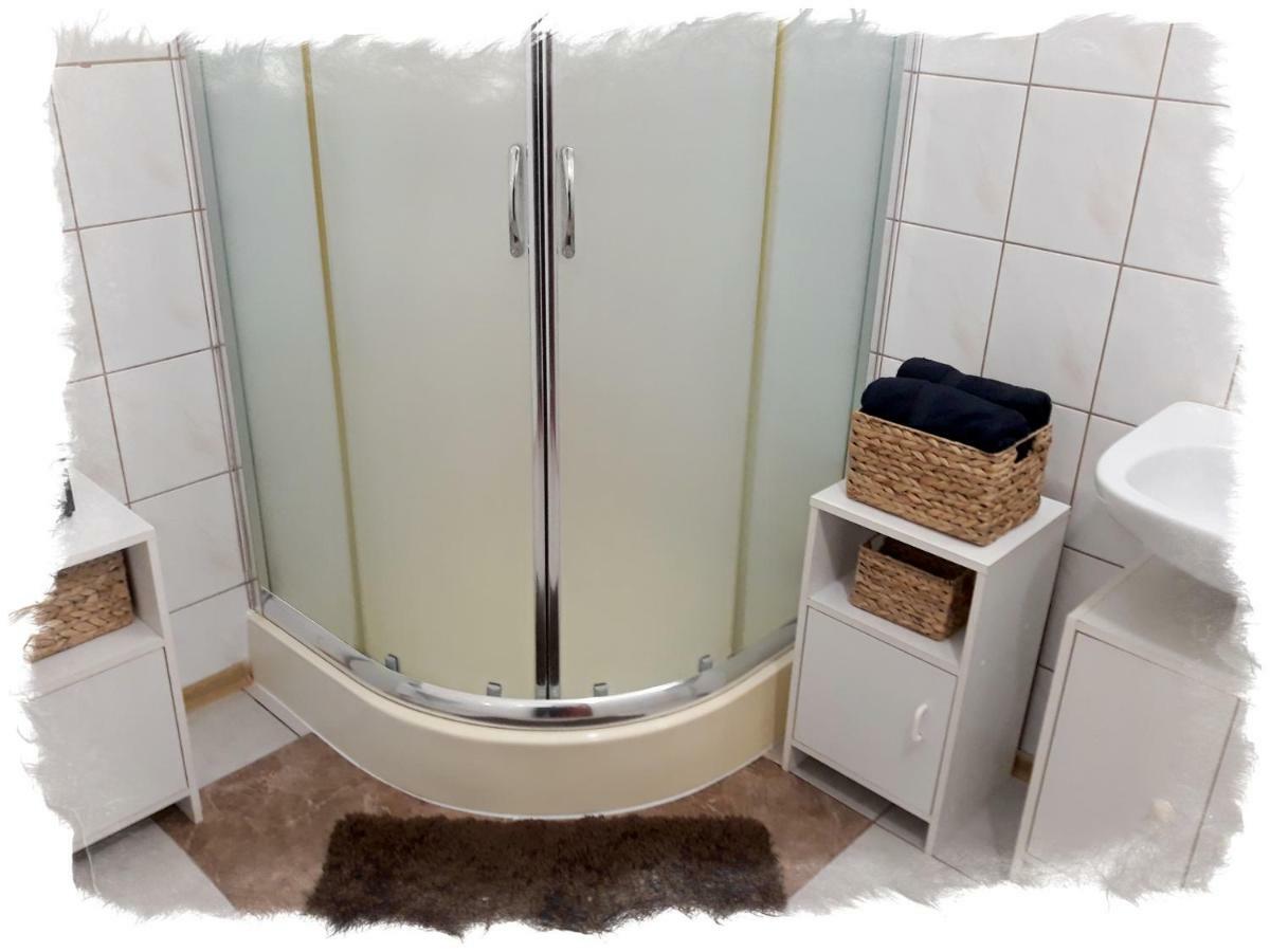 Pensjonat U Kasi Apartment Wegorzewo Luaran gambar