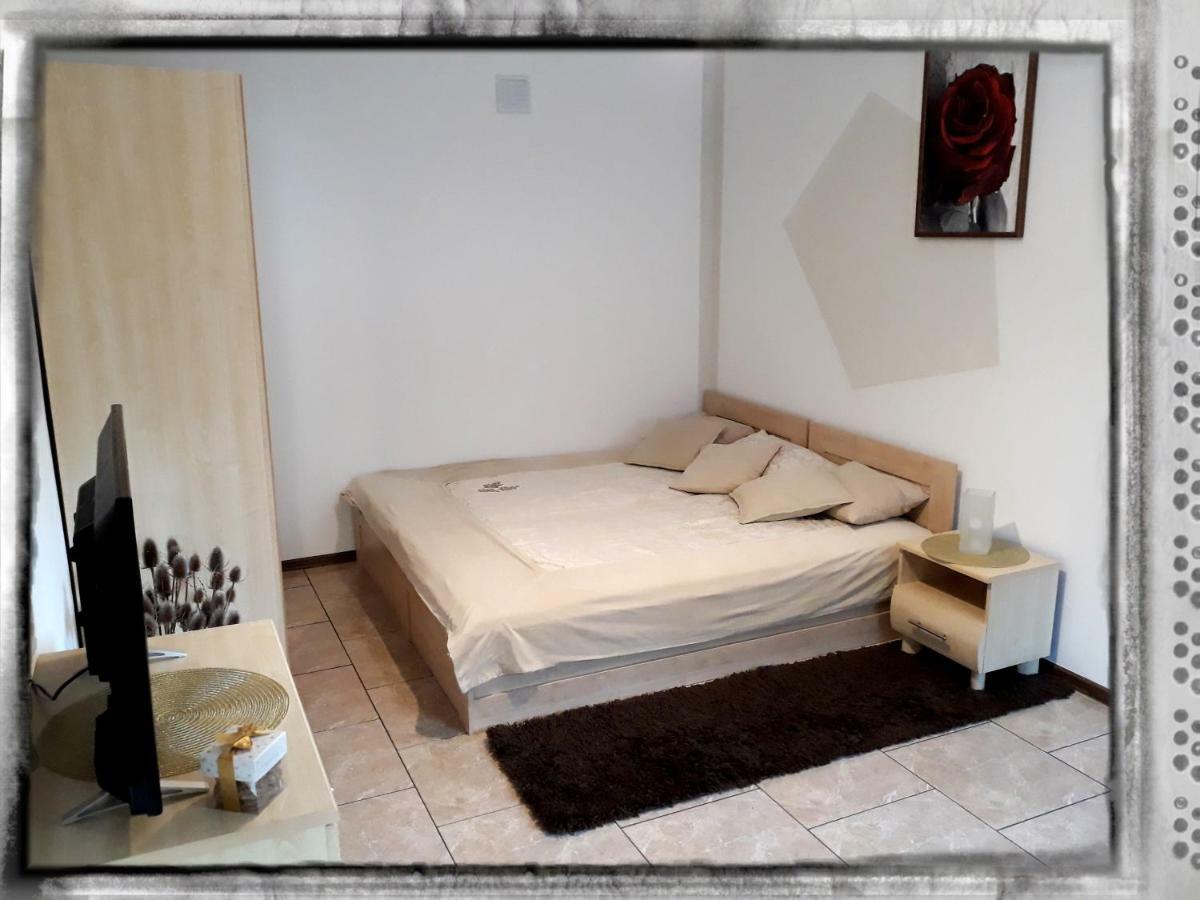 Pensjonat U Kasi Apartment Wegorzewo Luaran gambar