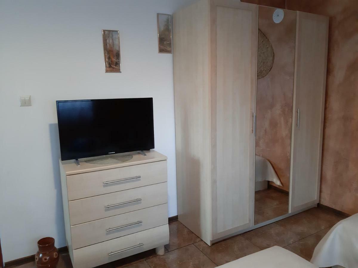 Pensjonat U Kasi Apartment Wegorzewo Luaran gambar