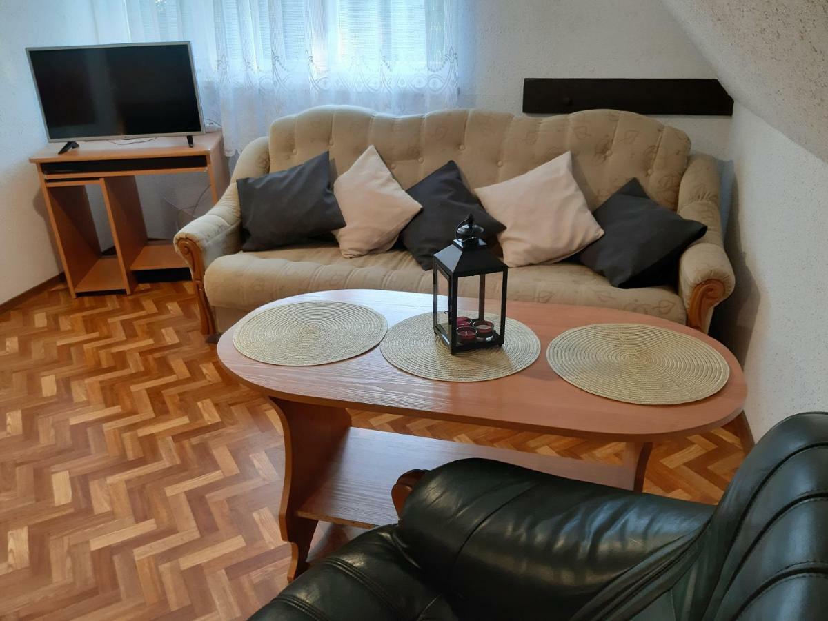 Pensjonat U Kasi Apartment Wegorzewo Luaran gambar